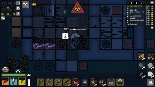 Учусь играть в Devast io#35(фаст лазер)/Learning to play Devast io # 35 (fast laser)