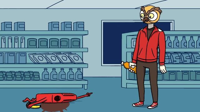 Vanoss Gaming Animated - Sneaky Gas Can! (From Gmod Prop Hunt) смотреть онлайн