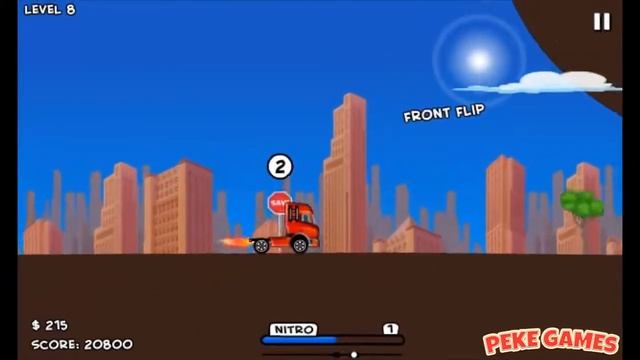 Lethal Race Full Game Walkthrough All Levels смотреть онлайн