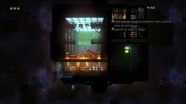 Cargo Commander Ep 1 смотреть онлайн