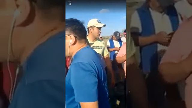 Конфликт в Павлодарской области: полицейские открыли стрельбу смотреть онлайн