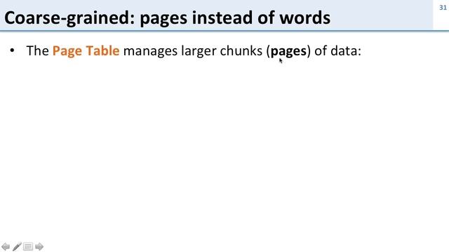 Virtual Memory: 5 Page Tables смотреть онлайн