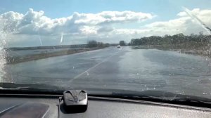 Воскресенская пойма. Весенний разлив