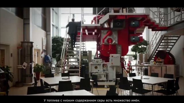 Обработка топлива на морских судах – технологии Альфа Лаваль смотреть онлайн
