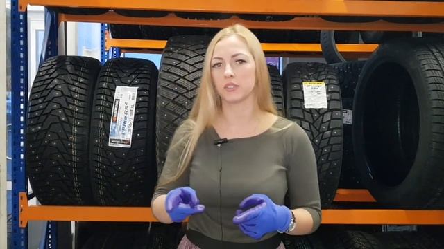 Топ 5 шипованных шин для сезона 2018-2019 смотреть онлайн