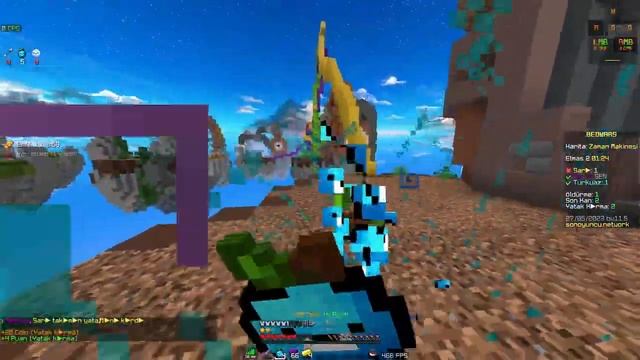 minecraft AMA bedwars türündenn смотреть онлайн