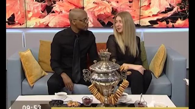 Интернациональная семья поделилась секретом успешного брака смотреть онлайн