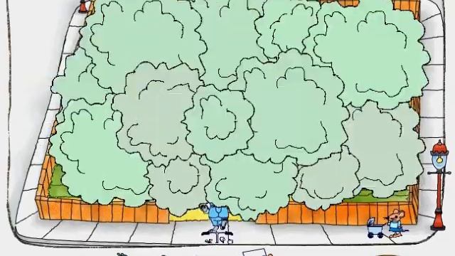Richard Scarry's Busytown: Best Activity Center Ever (1998) [PC, Windows] longplay смотреть онлайн