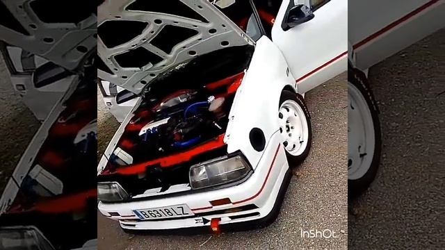 Estilo Racing Renault 19 16v смотреть онлайн