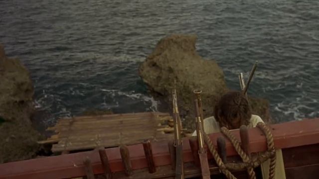 Robinson Crusoe 1997 смотреть онлайн