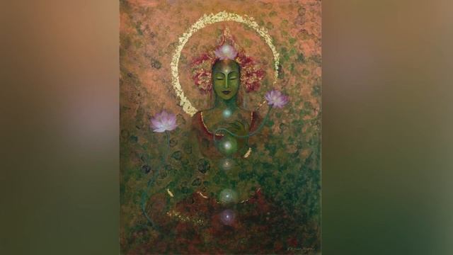 Мантра Зеленой Таре — на исполнение желаний 108 раз смотреть онлайн