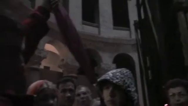 Благодатный огонь смотреть онлайн