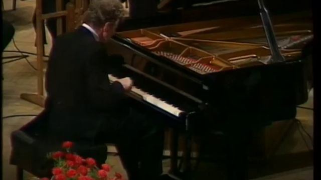 Van Cliburn - Moscow - 1989 смотреть онлайн