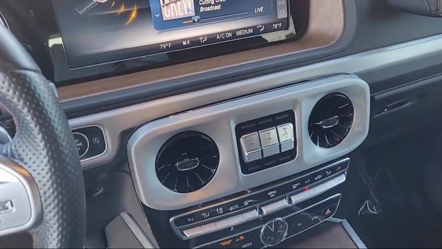 2020 Mercedes-Benz G-Class G 550 Sport Utility Livermore Pleasanton Dublin Tracy San Ramon смотреть онлайн