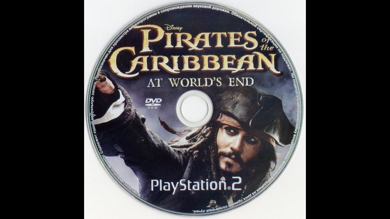Disney Pirates Of The Caribbean: At World's End [Russian] [Alex Lee] - Oстров-тюрьма
