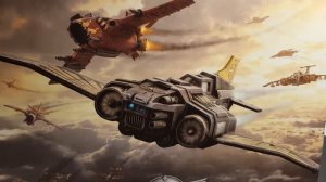 Aeronautica imperialis - sit and talk #2