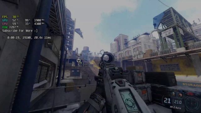 Ryzen 5 4650G Call of Duty Black Ops 3 Game Test | 16 GB Ram | Vega 7 смотреть онлайн