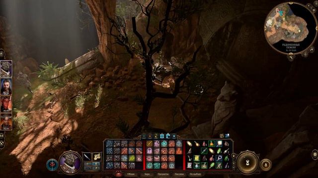 Baldur's Gate 3 [RUS, без комментариев]. Часть 18: Тихая вечеринка. смотреть онлайн