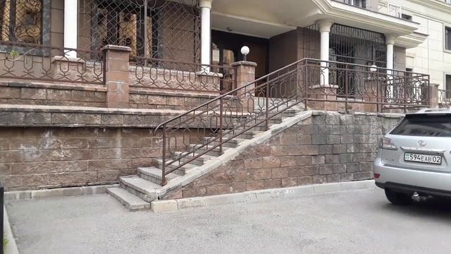 Летающие инвалидные коляски? смотреть онлайн