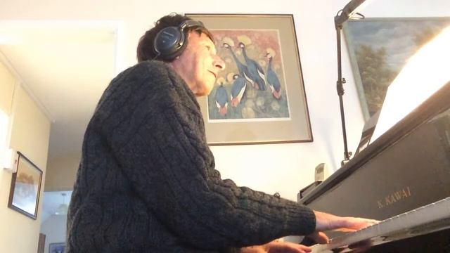 Pathetique by Beethoven, 2 for my new friend Damn Shayne смотреть онлайн