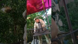 делаем арки из профиля 20*40*2мм