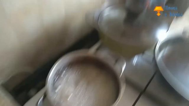 Проверила народный способ на сгоревшей кастрюле. Делюсь результатом смотреть онлайн