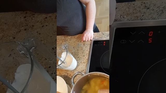 Żur  Z  Białą Kiełbasą