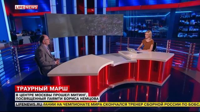 ПОчта Юрий Михайлович, доктор философских наук, профессор (эфир 1 марта 2015) смотреть онлайн