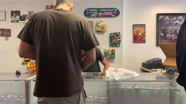 The Past is Alive Hobby Shop Grand Opening смотреть онлайн