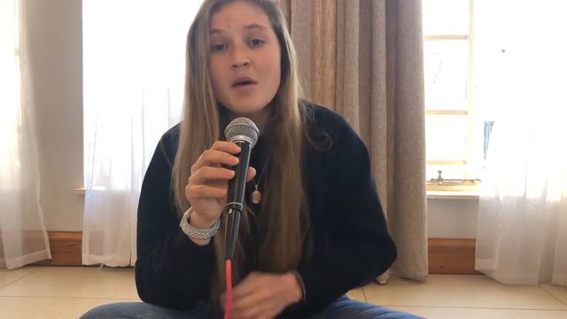 The A Team - Ed Sheeran (cover) смотреть онлайн