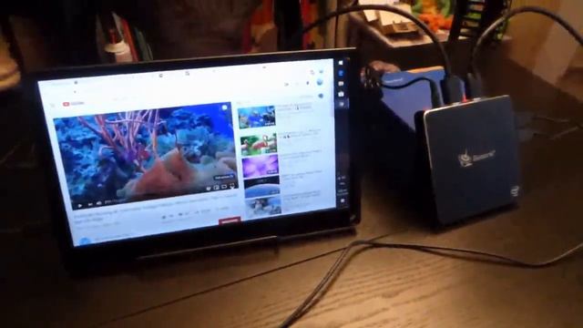 N34 Mini PC Windows 10 Upgradeable Intel Celeron N3450 Processor Review, The New Wave of Fast mini смотреть онлайн