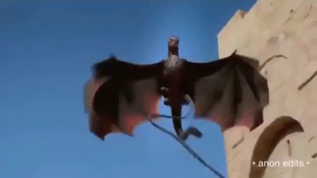 Драконы Dragons Игра Престолов смотреть онлайн