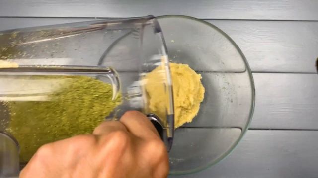Dessert ohne Backen! Pistazien, Mandeln und Schokolade! смотреть онлайн