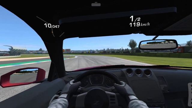 Nissan 350Z (Z33) Real Racing 3 смотреть онлайн