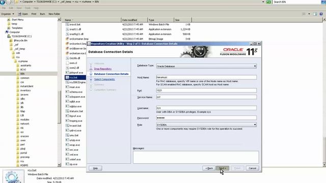 SOA RCU SCHEMA DROP смотреть онлайн