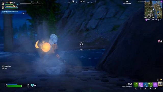 Fortnite Chapter 5 Season 1 (GTX 1660) | 1080P - Medium - Lumen GTX Settings смотреть онлайн