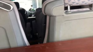 Mercedes Vito 638 полка в салон