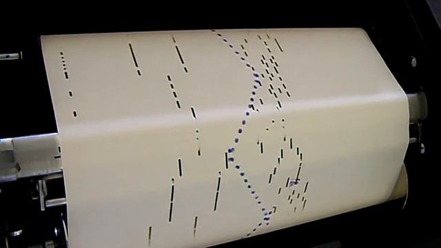 Moscheles Etude Op.70 no.5 - Piano Roll смотреть онлайн