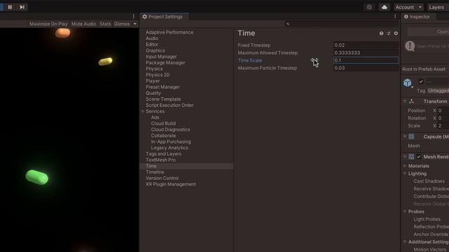 The right way to pause a game in Unity смотреть онлайн