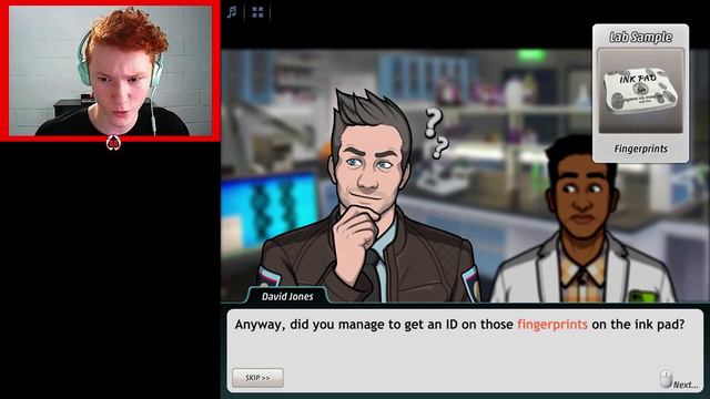 Criminal Case: The Conspiracy Case #30 - Demons Among Us #6 of 6 смотреть онлайн