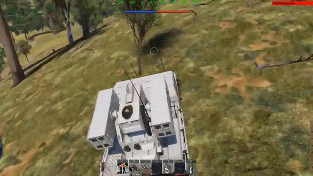 War Thunder - Type 93 - All my known rat positions. смотреть онлайн