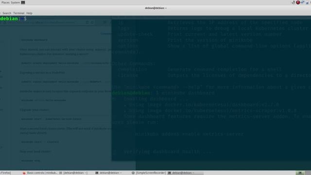How to install #Kubernetes using #Minikube on Debian смотреть онлайн
