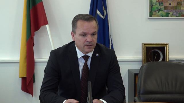 Мэр – о создании свободной экономической зоны и о квартале частных домов смотреть онлайн