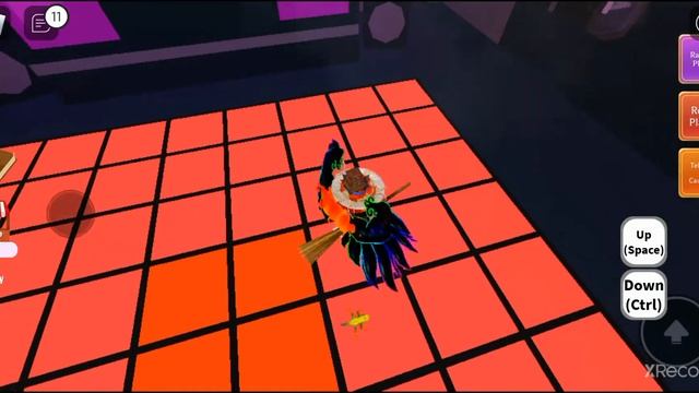 Как достать ДИСКО ШАР в Wacky Wizards! ??? смотреть онлайн