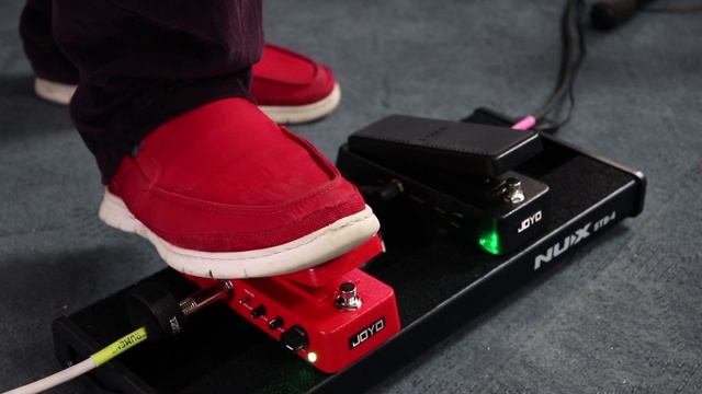 Joyo Wah-Wah Pedals | Nepali Review | Guitarshop