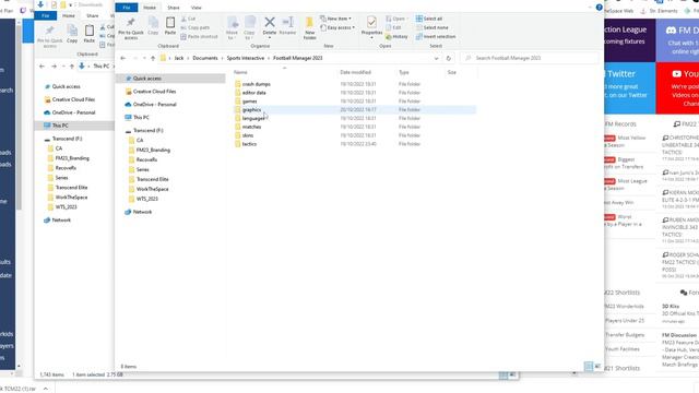Logo Pack Install Guide Football Manager 2023 | How to get real club badges and logos into FM23 смотреть онлайн
