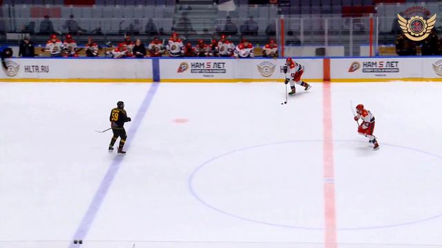 HC Hockey Chance – Трудовые Резервы 2 Дивизион Сириус смотреть онлайн