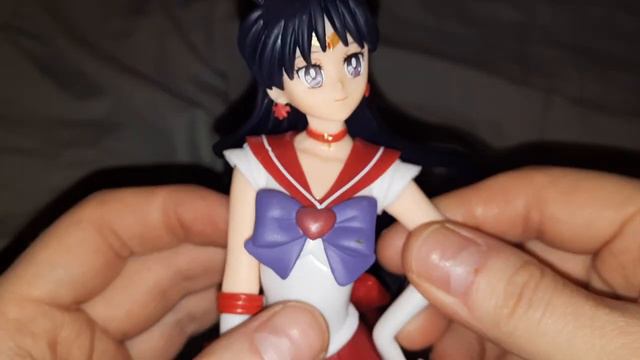 Сейлор Марс #сейлормун #фигурки #обзор #игрушки смотреть онлайн