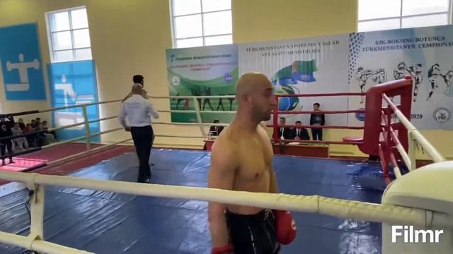 Najmuddin Mustafa профи бой дебют март 2020 1-0-1ko смотреть онлайн