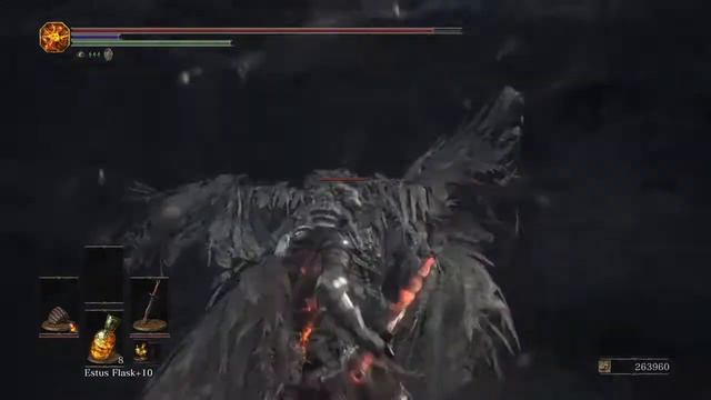 Aerial Backstab (DARK SOULS III) смотреть онлайн